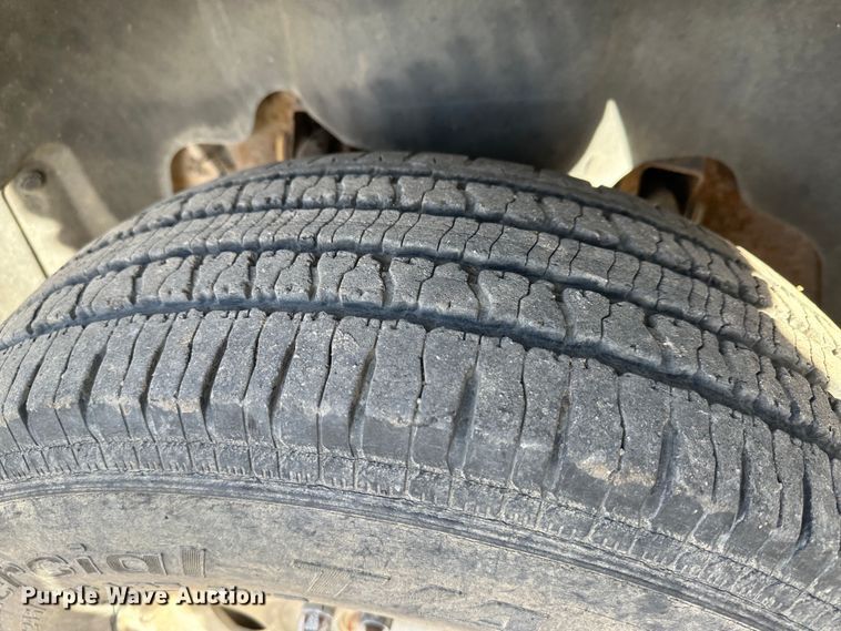 image for item JD9679 2008 Chevrolet Silverado 2500HD  Crew Cab pickup truck