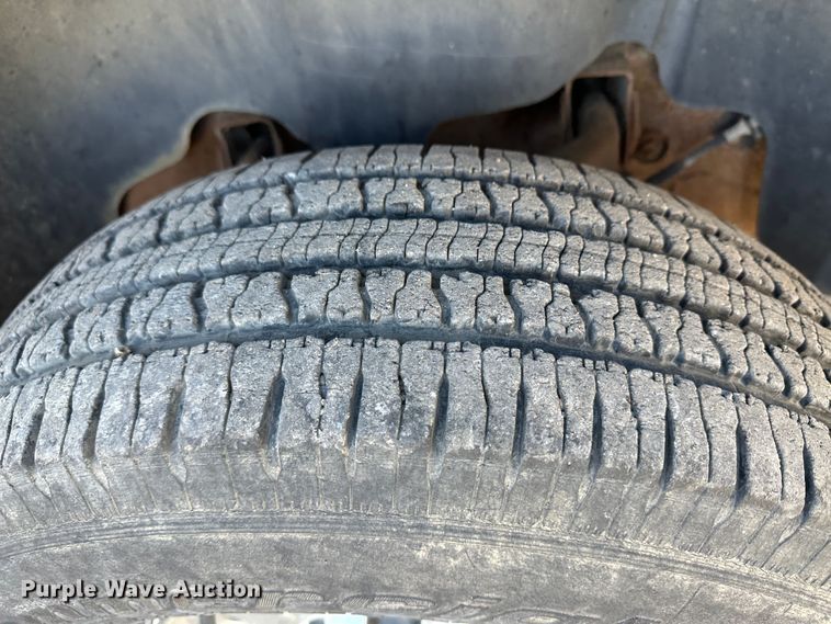 image for item JD9679 2008 Chevrolet Silverado 2500HD  Crew Cab pickup truck