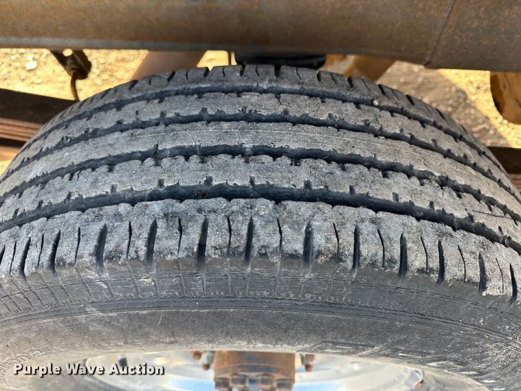 image for item JD9679 2008 Chevrolet Silverado 2500HD  Crew Cab pickup truck