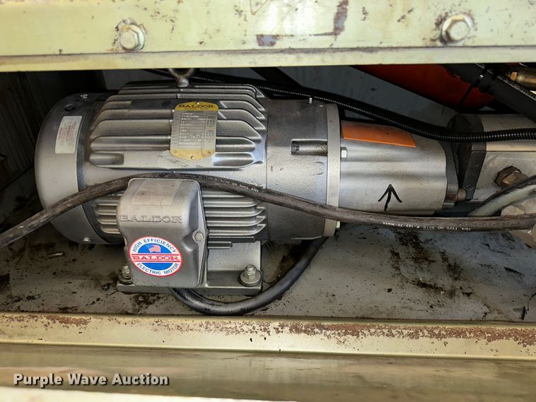 image for item JD9715 Piranha P90  iron worker