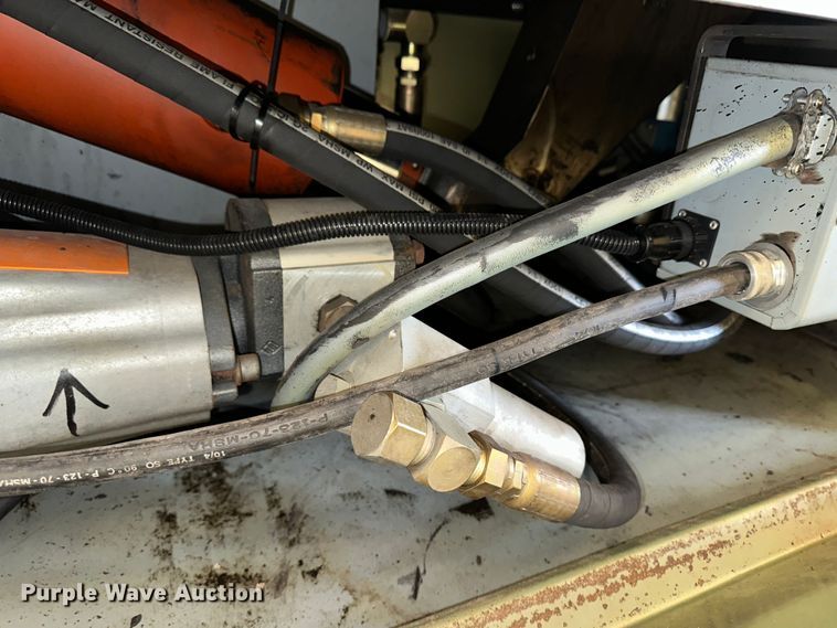 image for item JD9715 Piranha P90  iron worker