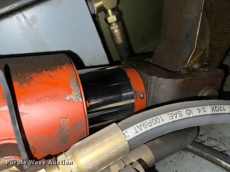 image for item JD9715 Piranha P90  iron worker