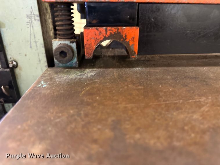 image for item JD9715 Piranha P90  iron worker