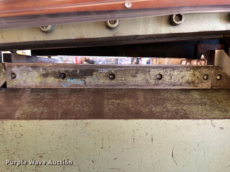 image for item JD9715 Piranha P90  iron worker