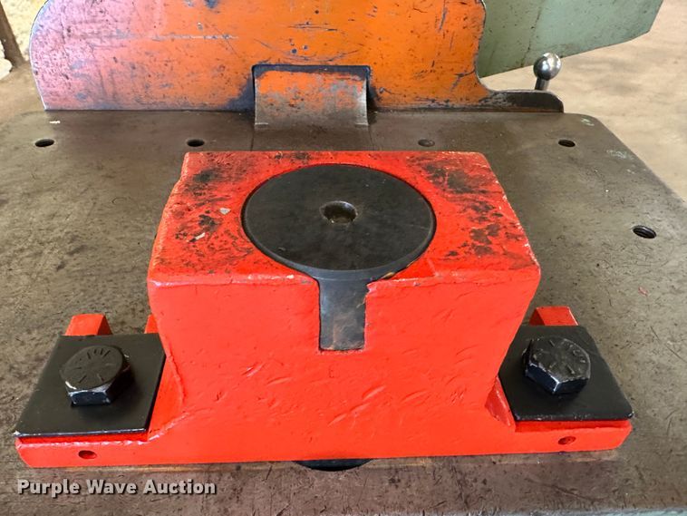 image for item JD9715 Piranha P90  iron worker