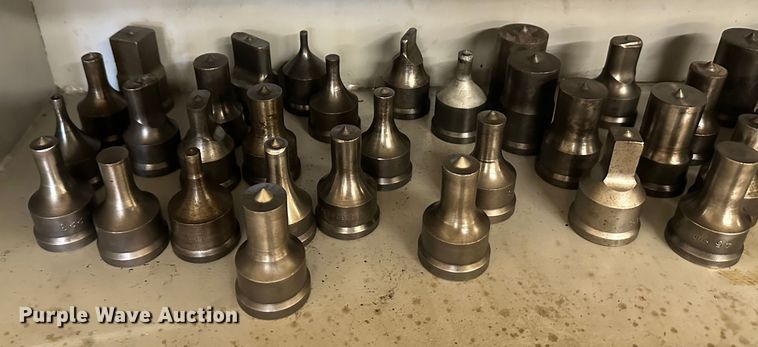 image for item JD9715 Piranha P90  iron worker