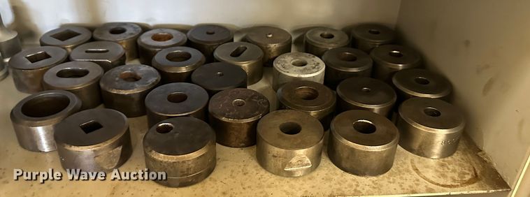 image for item JD9715 Piranha P90  iron worker