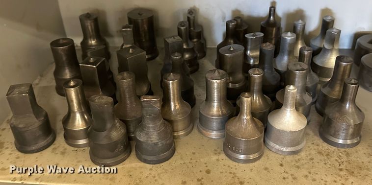 image for item JD9715 Piranha P90  iron worker