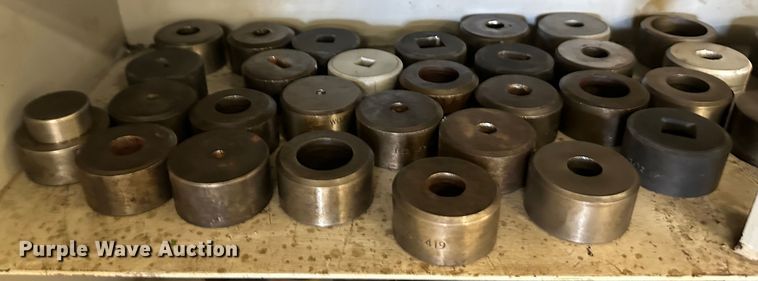 image for item JD9715 Piranha P90  iron worker