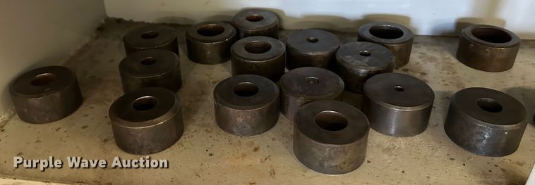 image for item JD9715 Piranha P90  iron worker