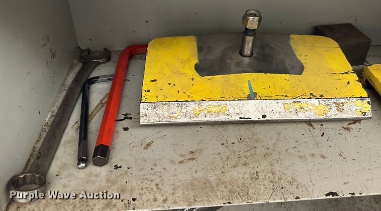 image for item JD9715 Piranha P90  iron worker