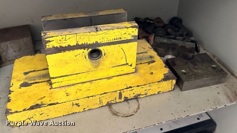 image for item JD9715 Piranha P90  iron worker