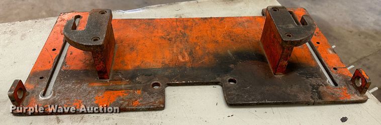 image for item JD9715 Piranha P90  iron worker