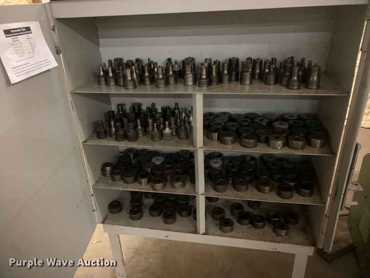 image for item JD9715 Piranha P90  iron worker