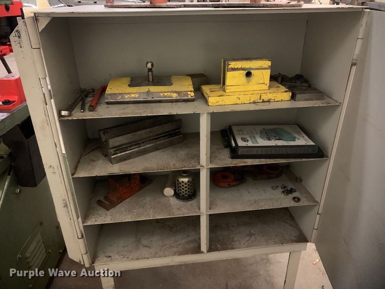 image for item JD9715 Piranha P90  iron worker