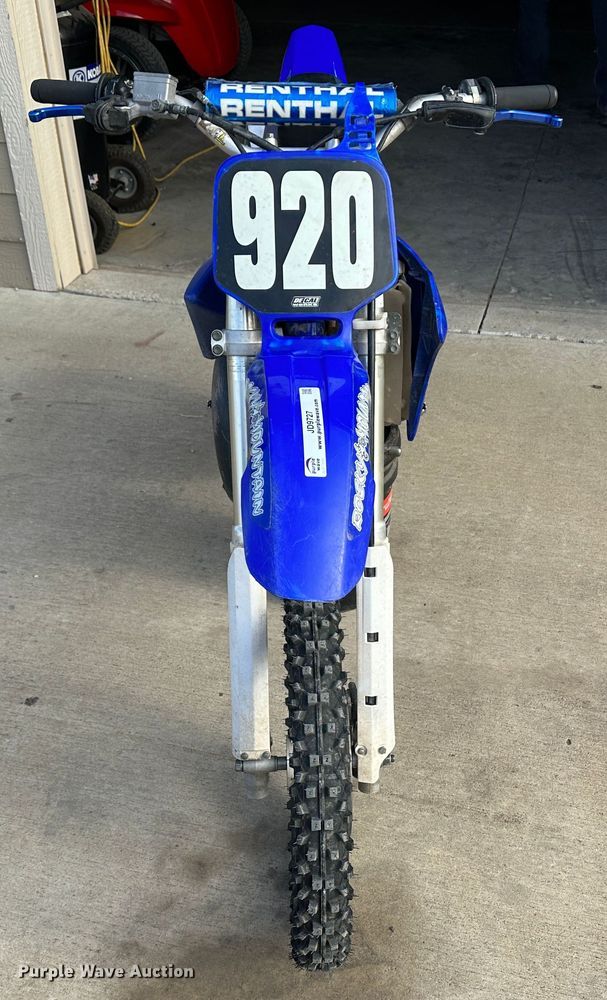 image for item JD9727 2003 Yamaha YZ85  motorcycle