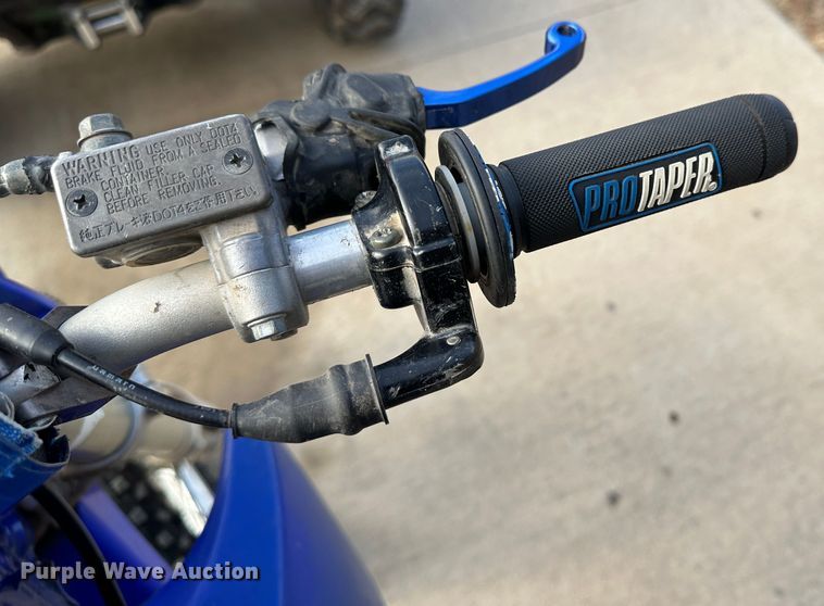 image for item JD9727 2003 Yamaha YZ85  motorcycle