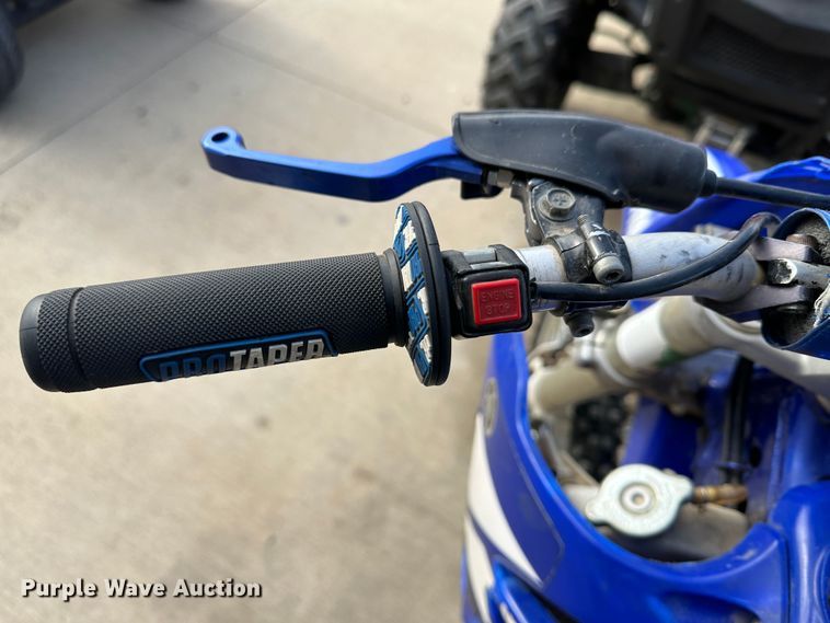 image for item JD9727 2003 Yamaha YZ85  motorcycle