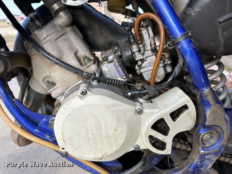 image for item JD9727 2003 Yamaha YZ85  motorcycle