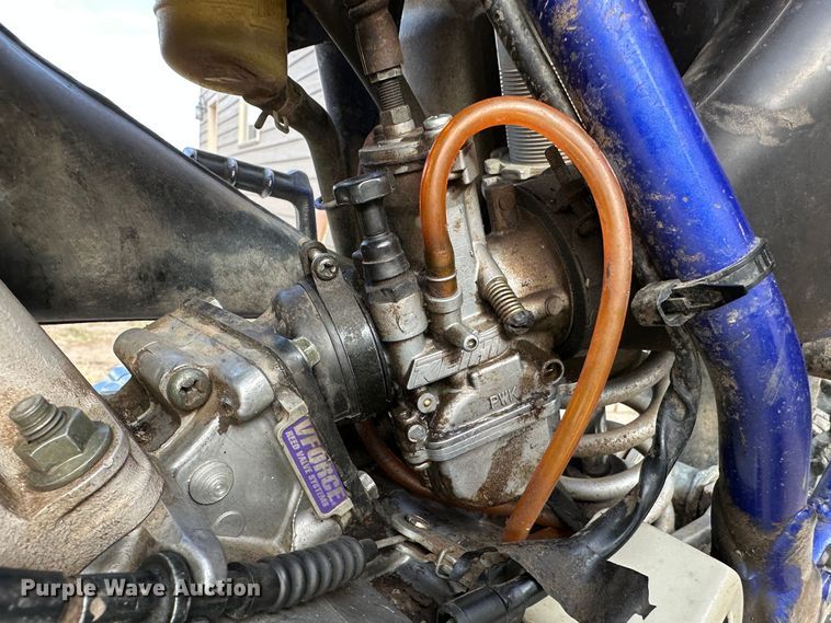 image for item JD9727 2003 Yamaha YZ85  motorcycle