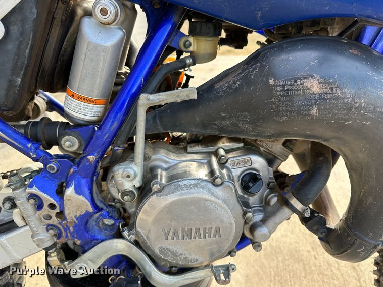 image for item JD9727 2003 Yamaha YZ85  motorcycle