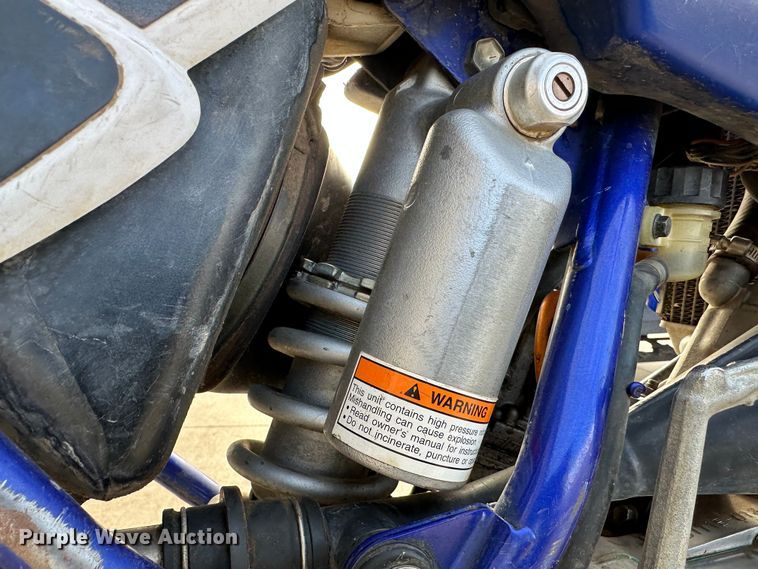 image for item JD9727 2003 Yamaha YZ85  motorcycle