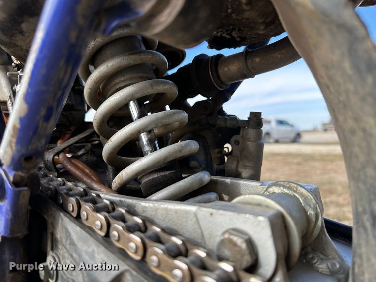 image for item JD9727 2003 Yamaha YZ85  motorcycle