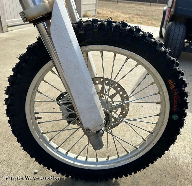 image for item JD9727 2003 Yamaha YZ85  motorcycle