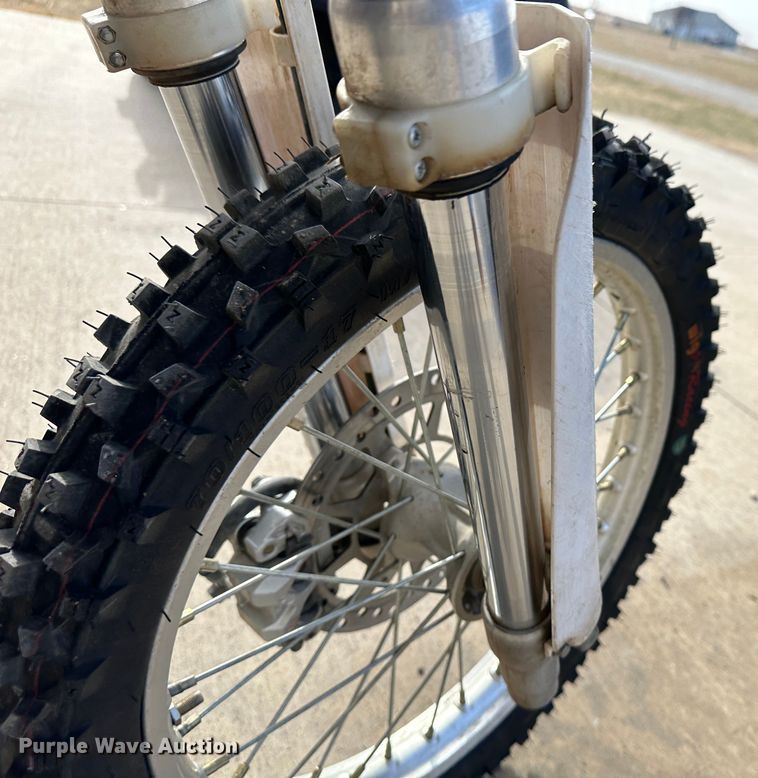 image for item JD9727 2003 Yamaha YZ85  motorcycle