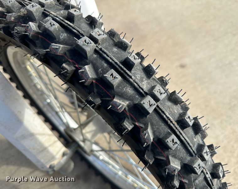 image for item JD9727 2003 Yamaha YZ85  motorcycle