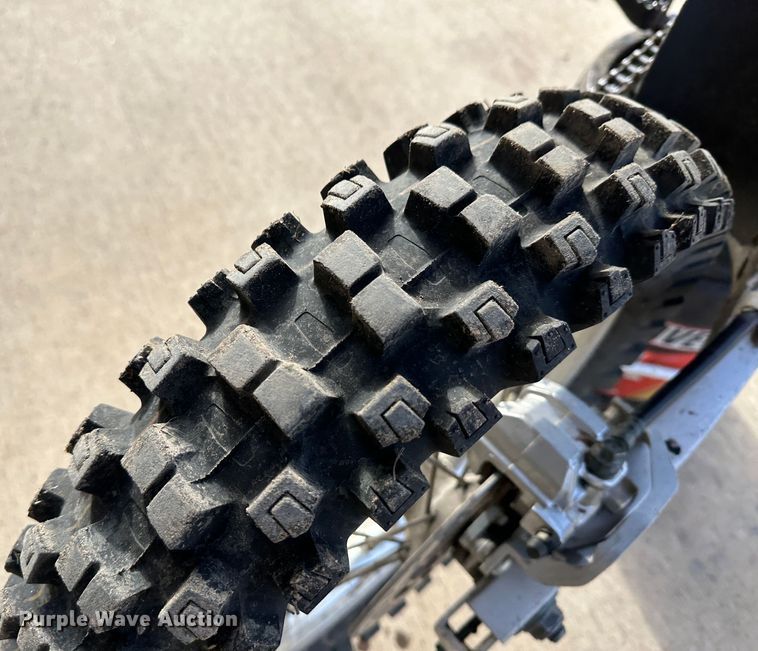 image for item JD9727 2003 Yamaha YZ85  motorcycle