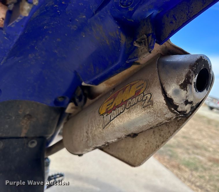 image for item JD9727 2003 Yamaha YZ85  motorcycle