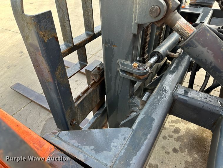 image for item JD9731 2011 Moffett M55  forklift