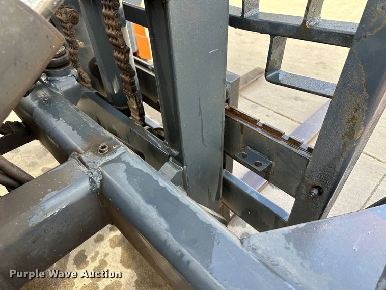 image for item JD9731 2011 Moffett M55  forklift