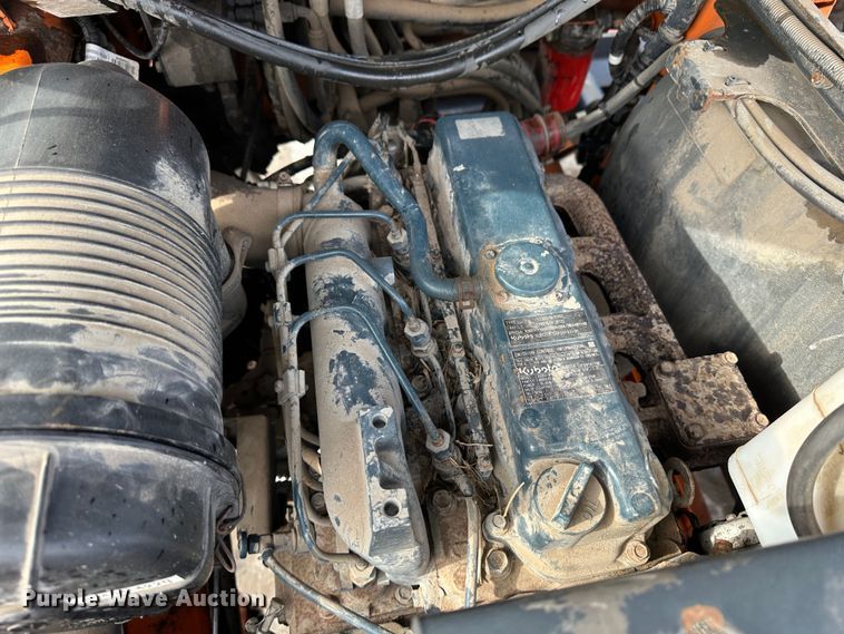 image for item JD9731 2011 Moffett M55  forklift