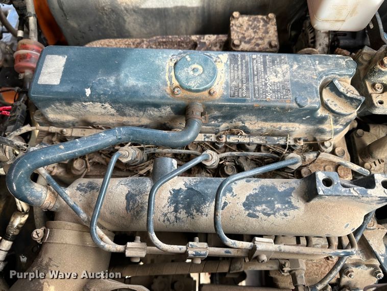 image for item JD9731 2011 Moffett M55  forklift