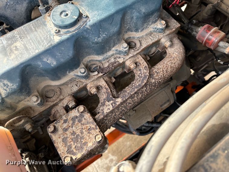 image for item JD9731 2011 Moffett M55  forklift