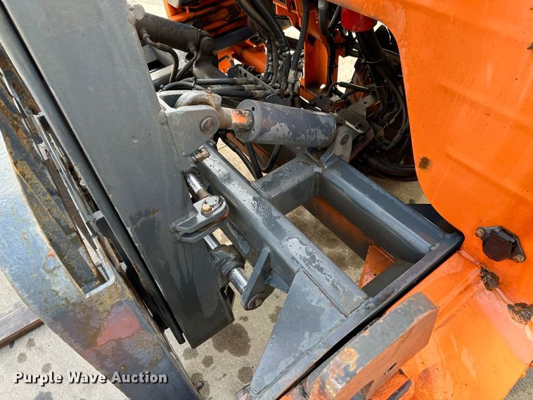 image for item JD9731 2011 Moffett M55  forklift