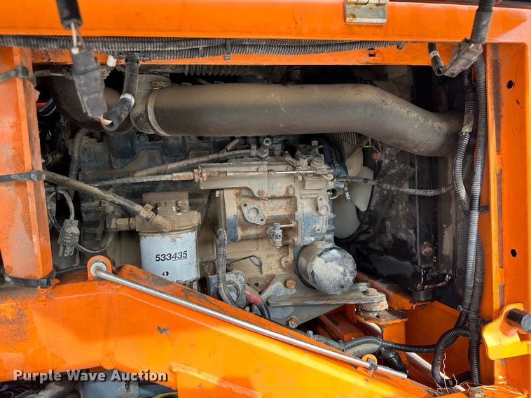 image for item JD9731 2011 Moffett M55  forklift