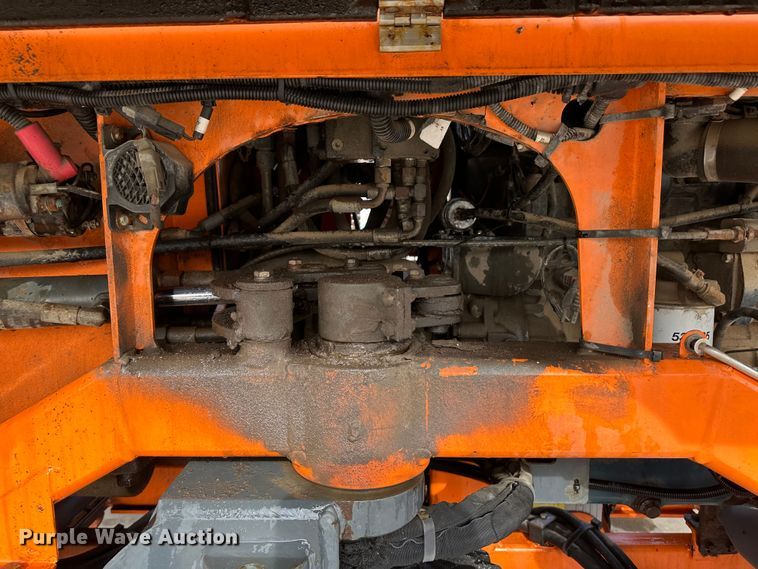 image for item JD9731 2011 Moffett M55  forklift