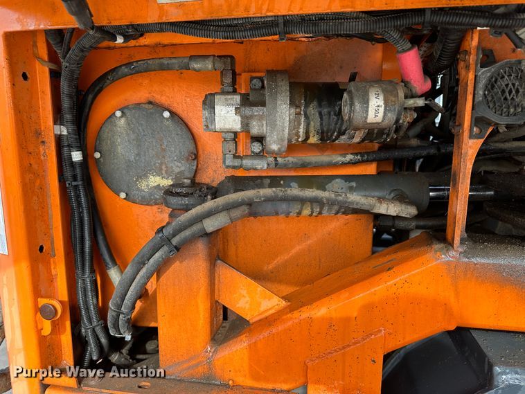 image for item JD9731 2011 Moffett M55  forklift