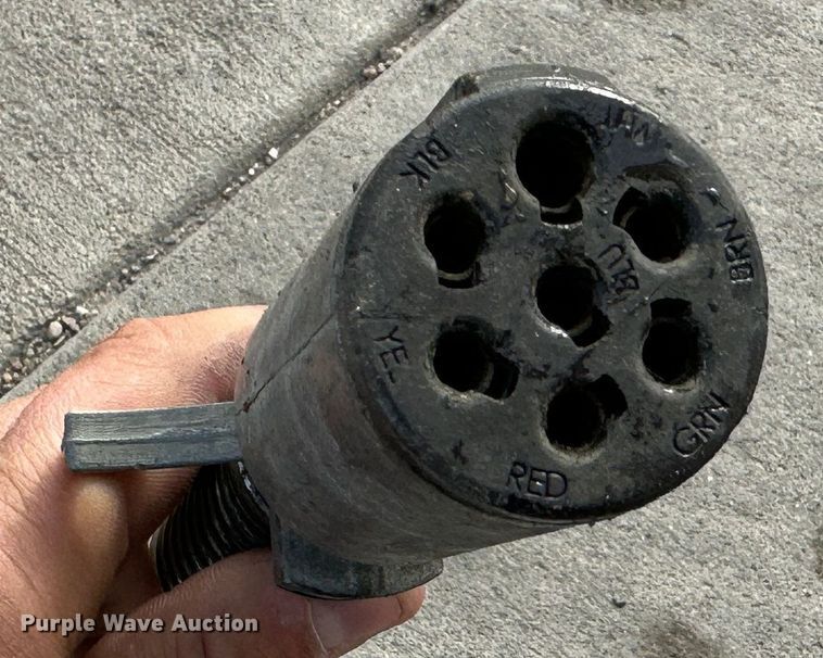 image for item JD9731 2011 Moffett M55  forklift