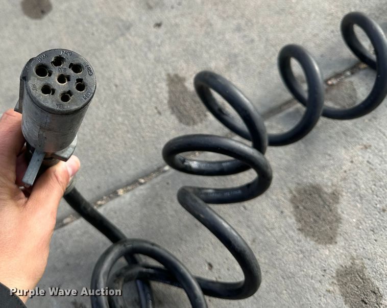 image for item JD9731 2011 Moffett M55  forklift