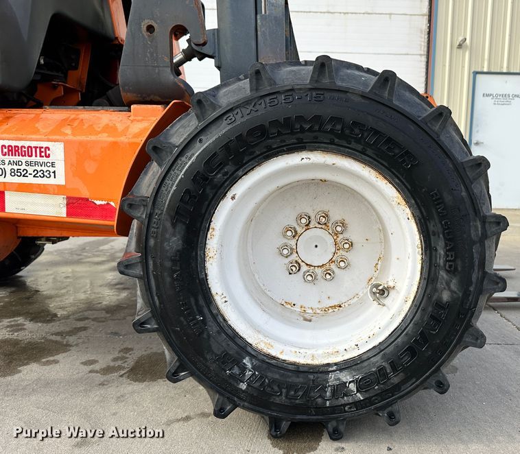 image for item JD9731 2011 Moffett M55  forklift