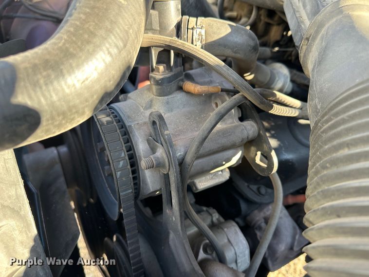 image for item JD9739 1985 Dodge W350  brush fire truck