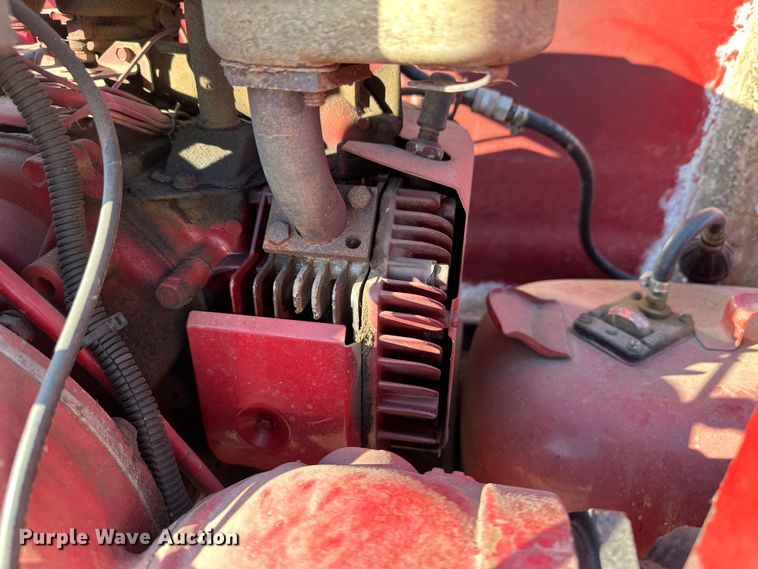 image for item JD9739 1985 Dodge W350  brush fire truck