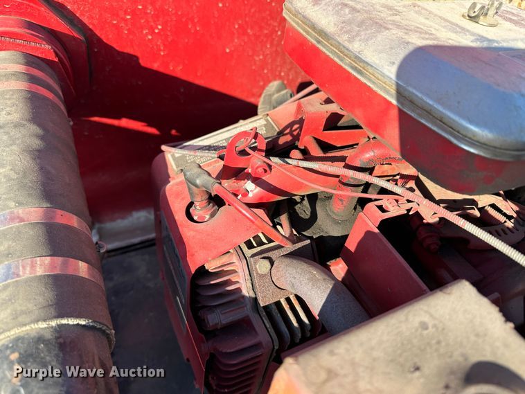 image for item JD9739 1985 Dodge W350  brush fire truck