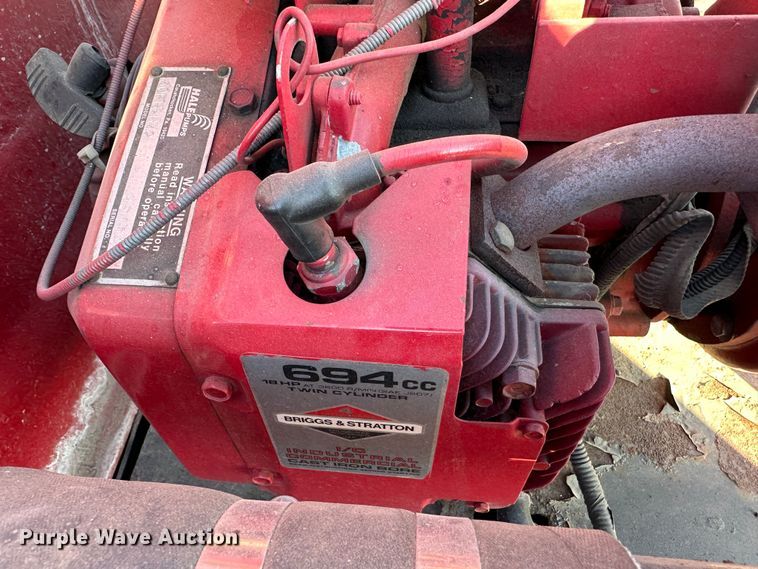 image for item JD9739 1985 Dodge W350  brush fire truck