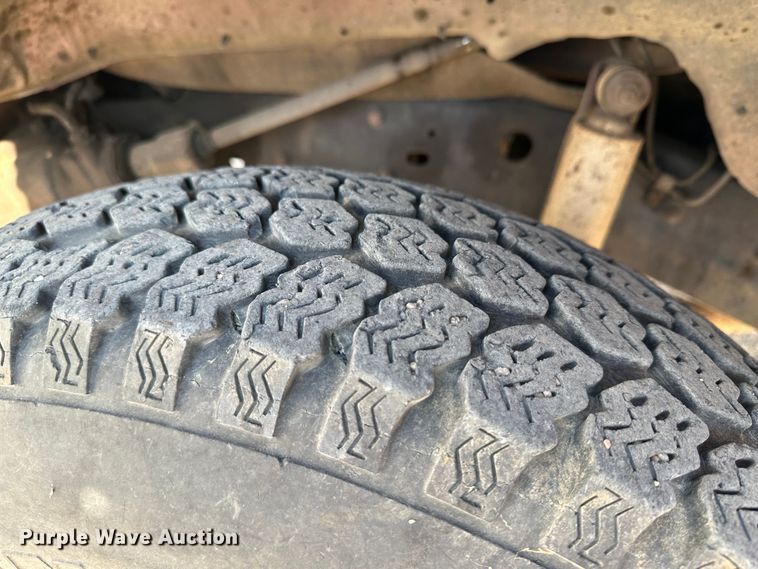 image for item JD9739 1985 Dodge W350  brush fire truck