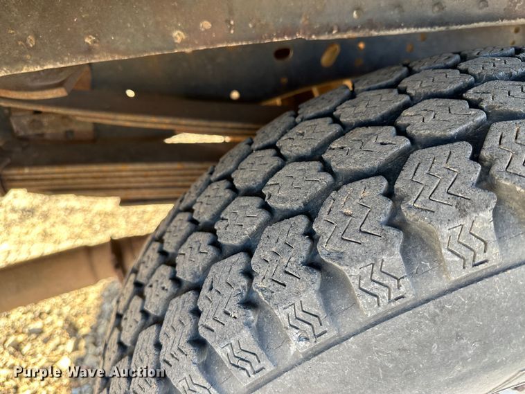 image for item JD9739 1985 Dodge W350  brush fire truck